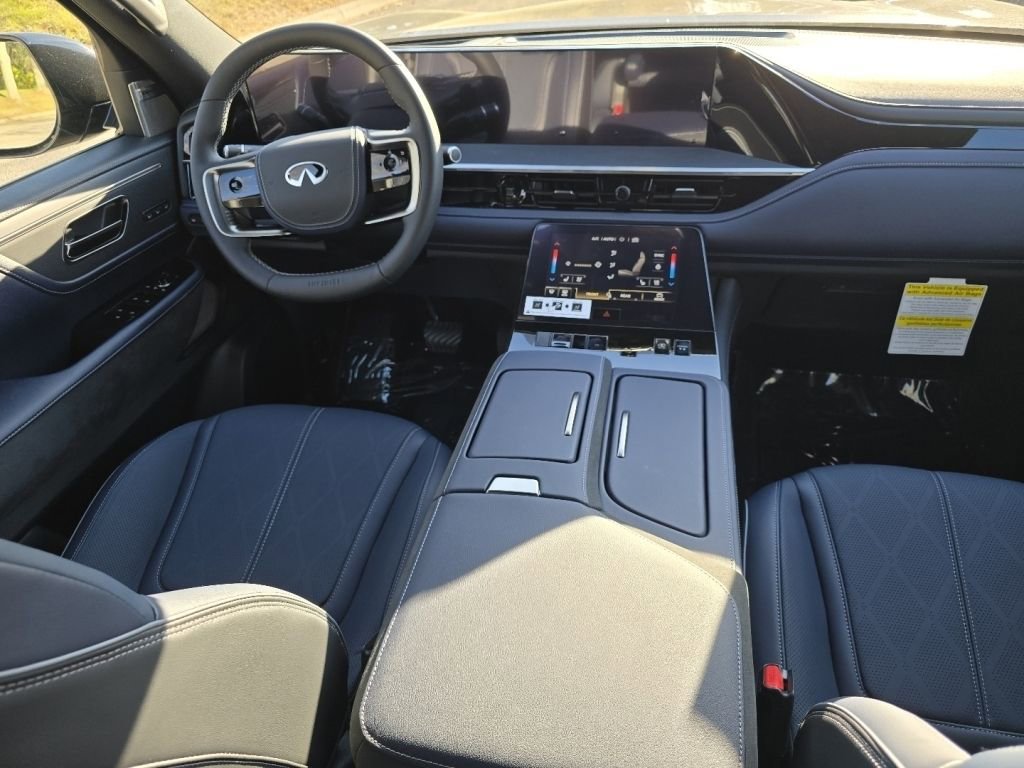 New 2026 INFINITI QX80 4WD image 27