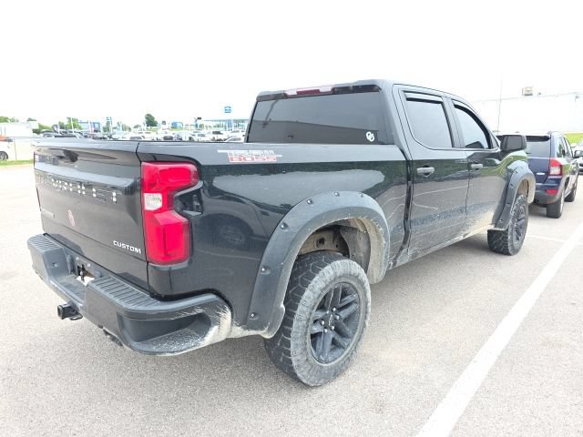 Used 2020 Chevrolet Silverado 1500 Custom Trail Boss AWD/4WD image 5