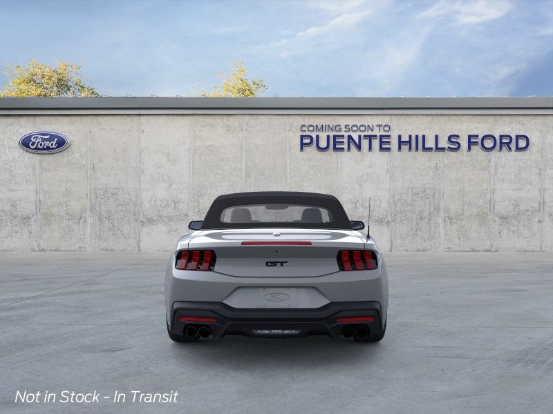 New 2026 Ford Mustang GT Premium w/ GT Performance Package RWD image 5