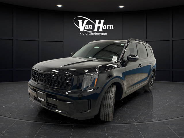 Used 2025 Kia Telluride EX X-Line AWD/4WD image 7