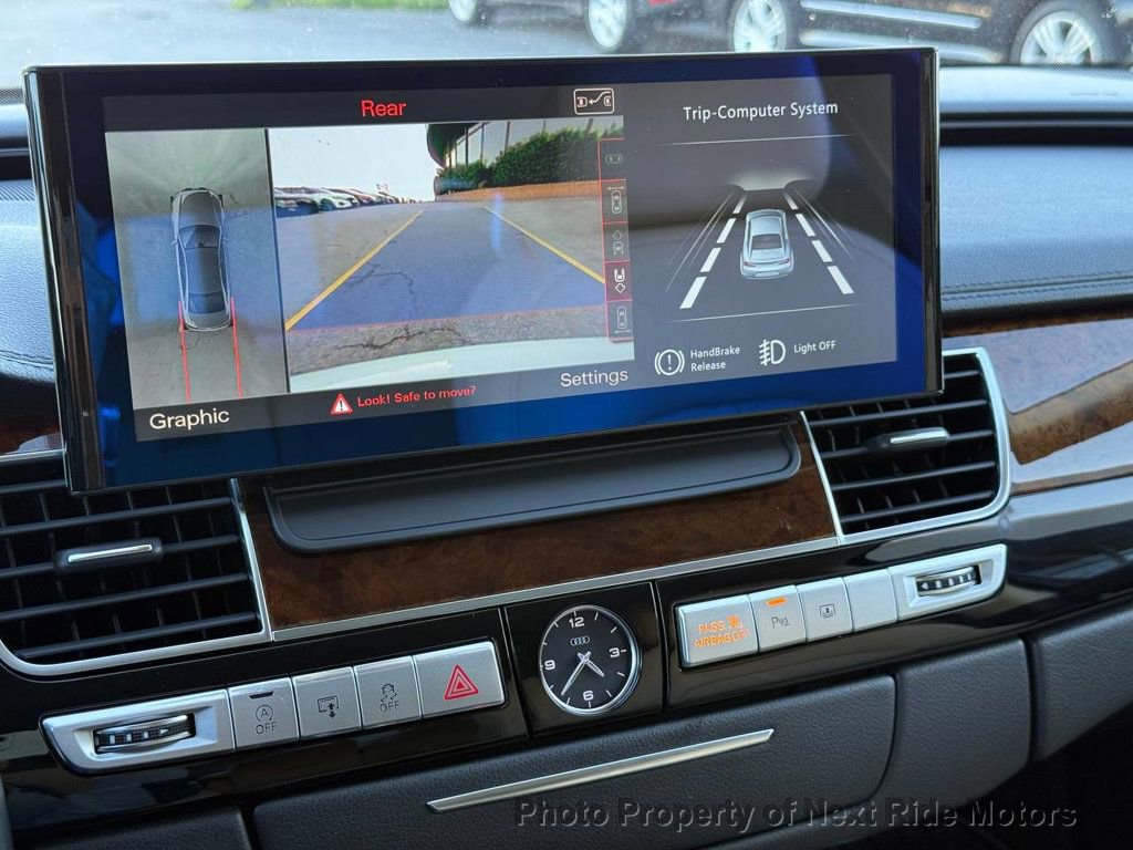 Used 2014 Audi A8 L 4.0T w/ Premium Package image 23