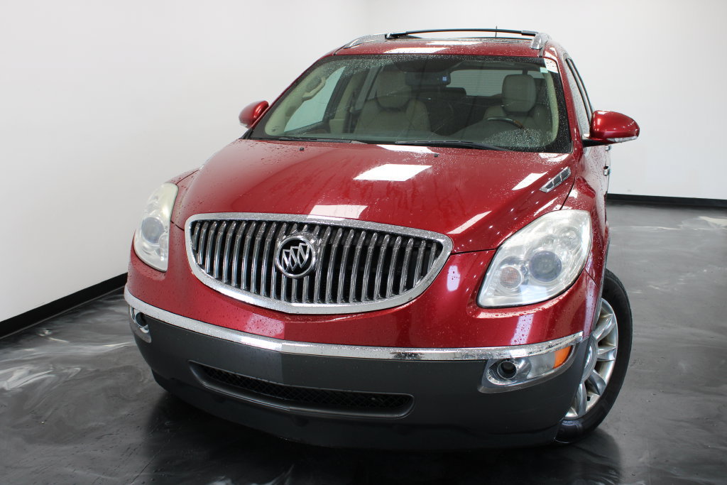 Used 2012 Buick Enclave Leather FWD image 3