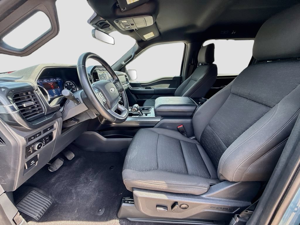 Used 2023 Ford F150 XLT w/ Equipment Group 302A High AWD/4WD image 23