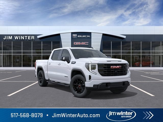 New 2026 GMC Sierra 1500 Elevation w/ Elevation Premium Package