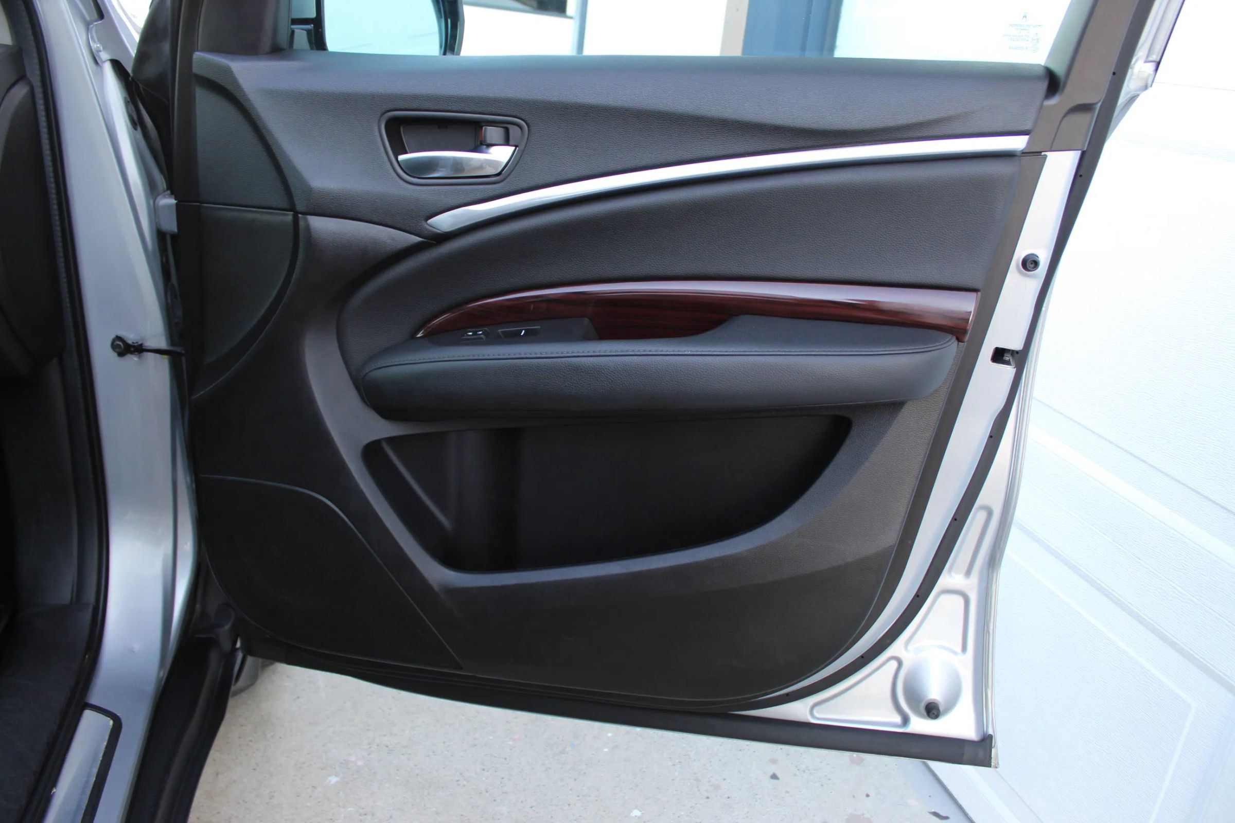 Used 2016 Acura MDX SH-AWD image 27