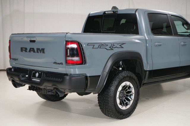 Used 2021 RAM 1500 TRX w/ TRX Lanuch Edition image 19