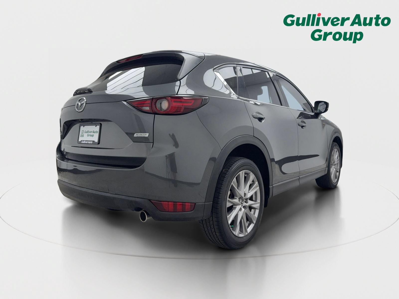 Used 2019 MAZDA CX-5 Grand Touring w/ GT Premium Package FWD image 8