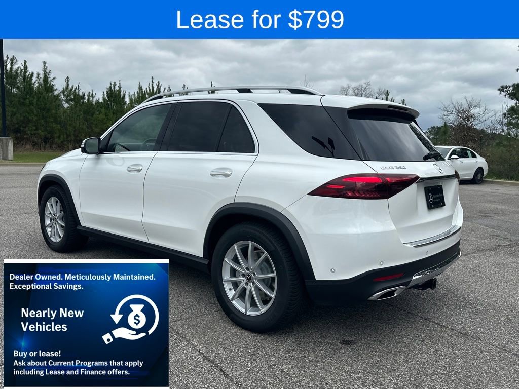 Used 2026 Mercedes-Benz GLE 350 4MATIC image 9