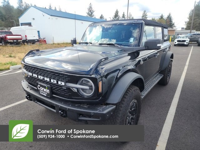 Used 2022 Ford Bronco Wildtrak