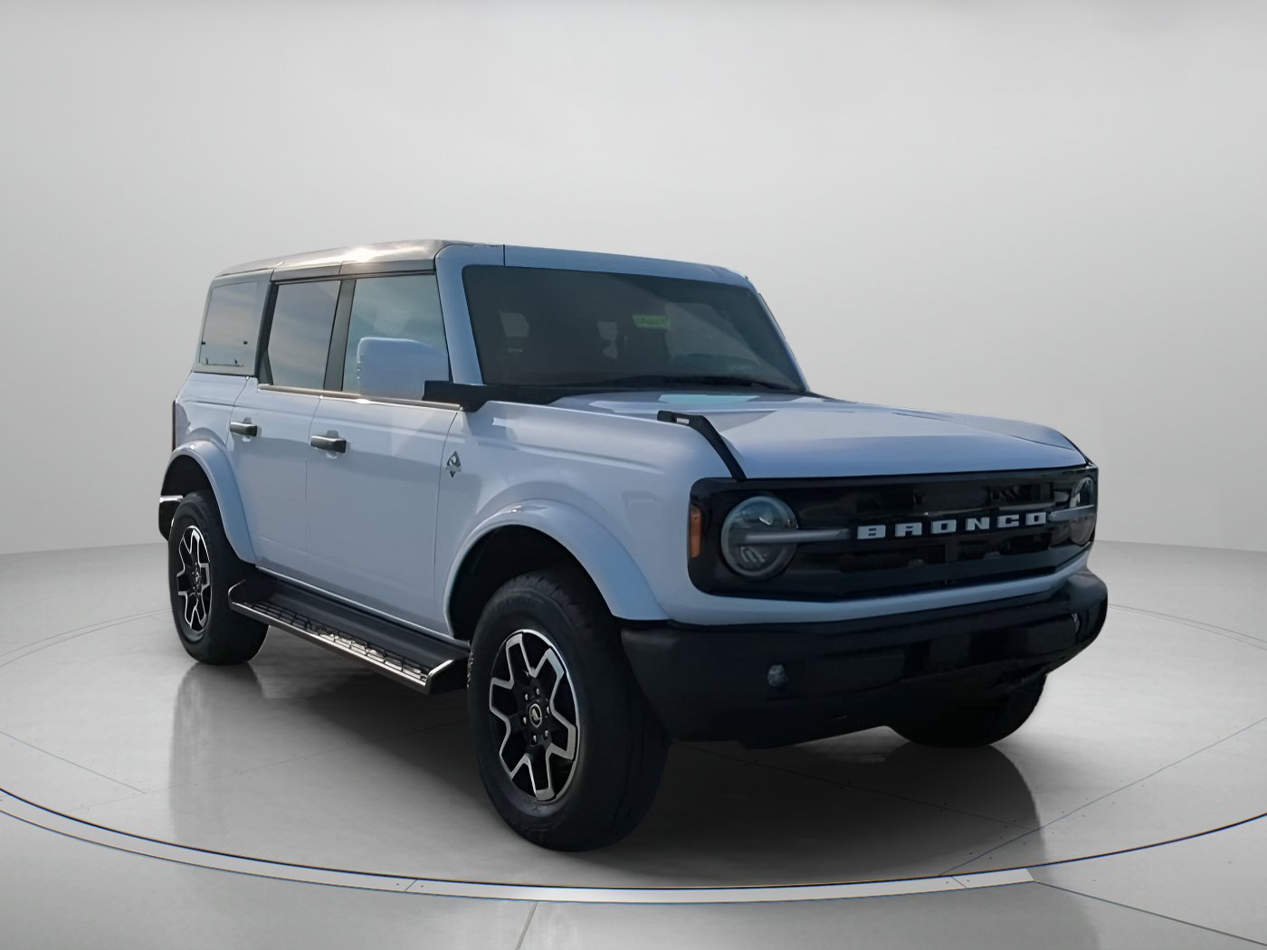New 2026 Ford Bronco Outer Banks AWD/4WD image 2