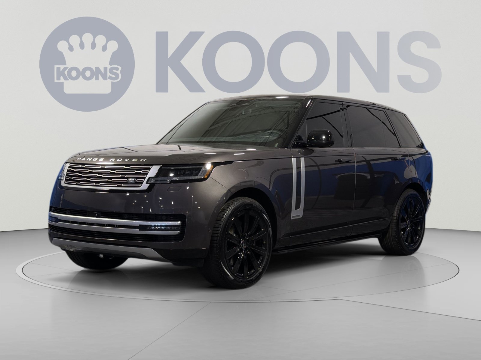 Used 2025 Land Rover Range Rover Long Wheelbase Autobiography AWD/4WD image 1