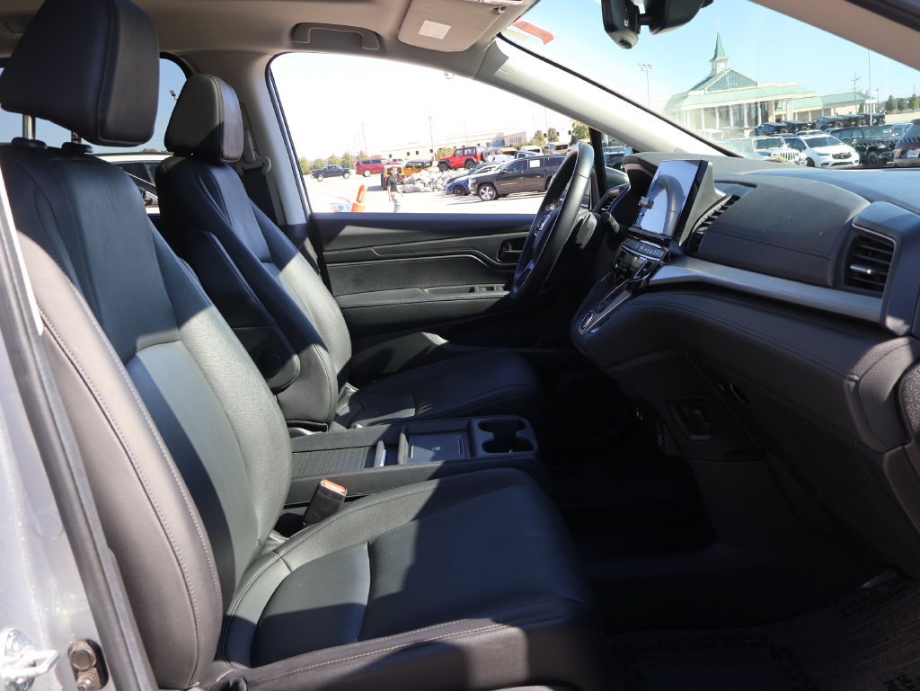 Used 2025 Honda Odyssey EX-L image 8