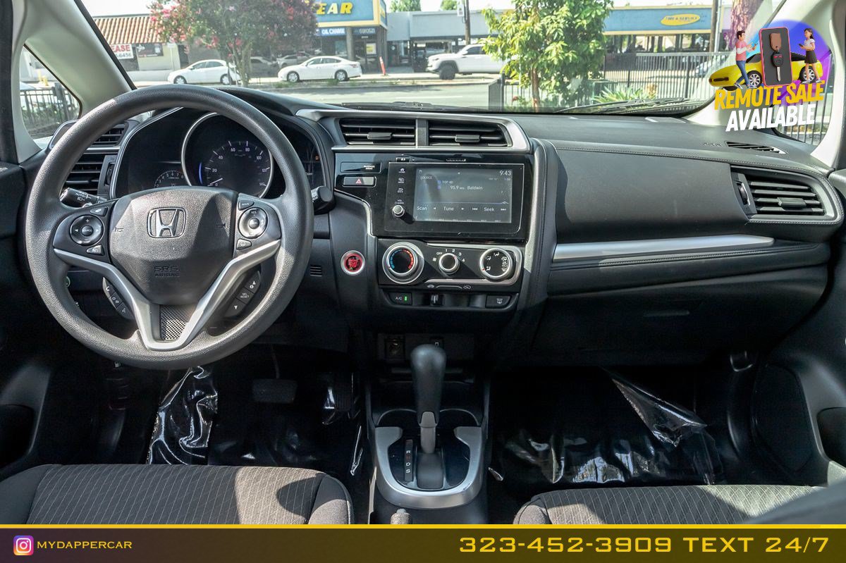 Used 2020 Honda Fit EX image 19
