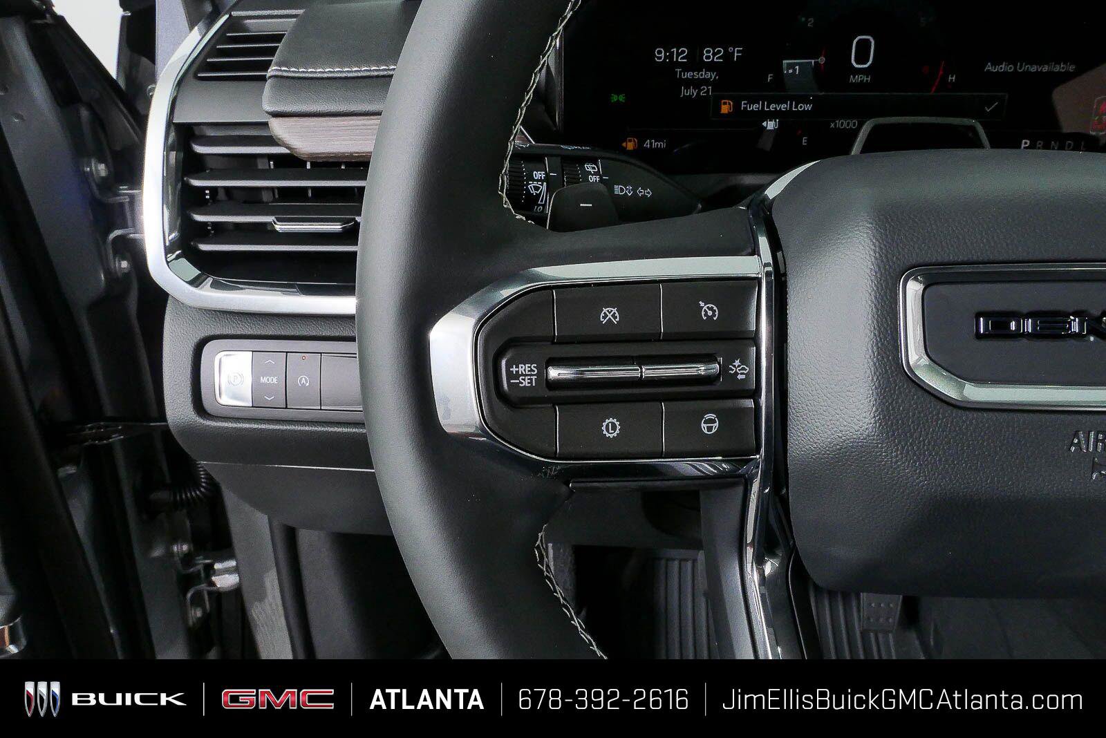 New 2026 GMC Acadia Denali w/ Super Cruise Package FWD image 11