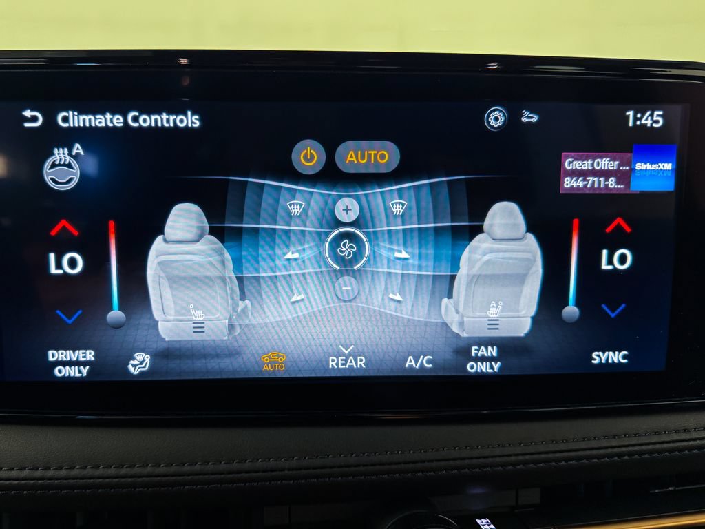 Certified 2023 Nissan Ariya FWD image 35