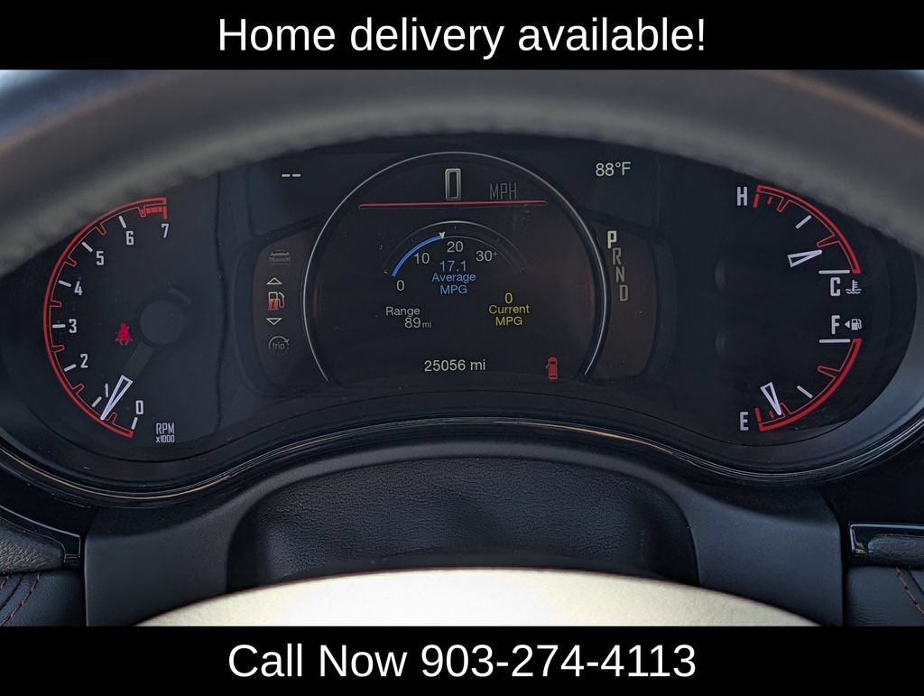 Used 2026 Dodge Durango GT RWD image 22