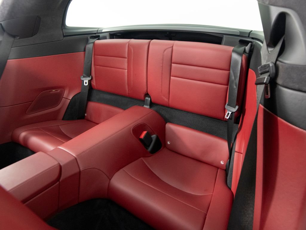 Certified 2021 Porsche 911 Targa 4S image 41