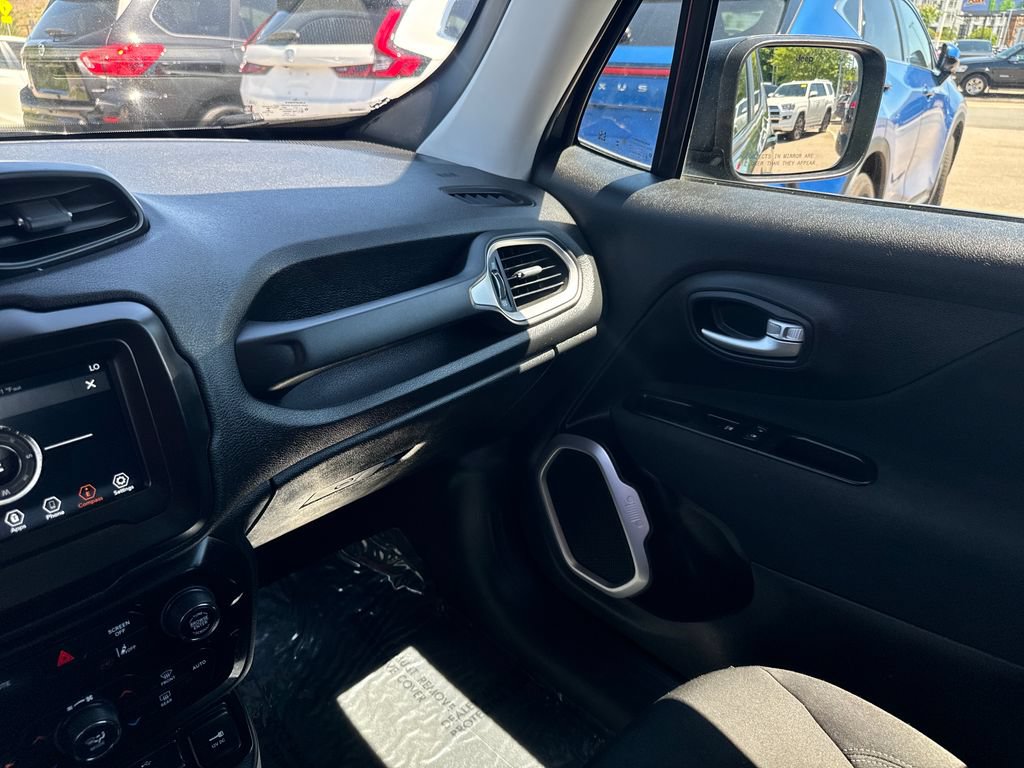 Used 2021 Jeep Renegade Sport FWD image 27