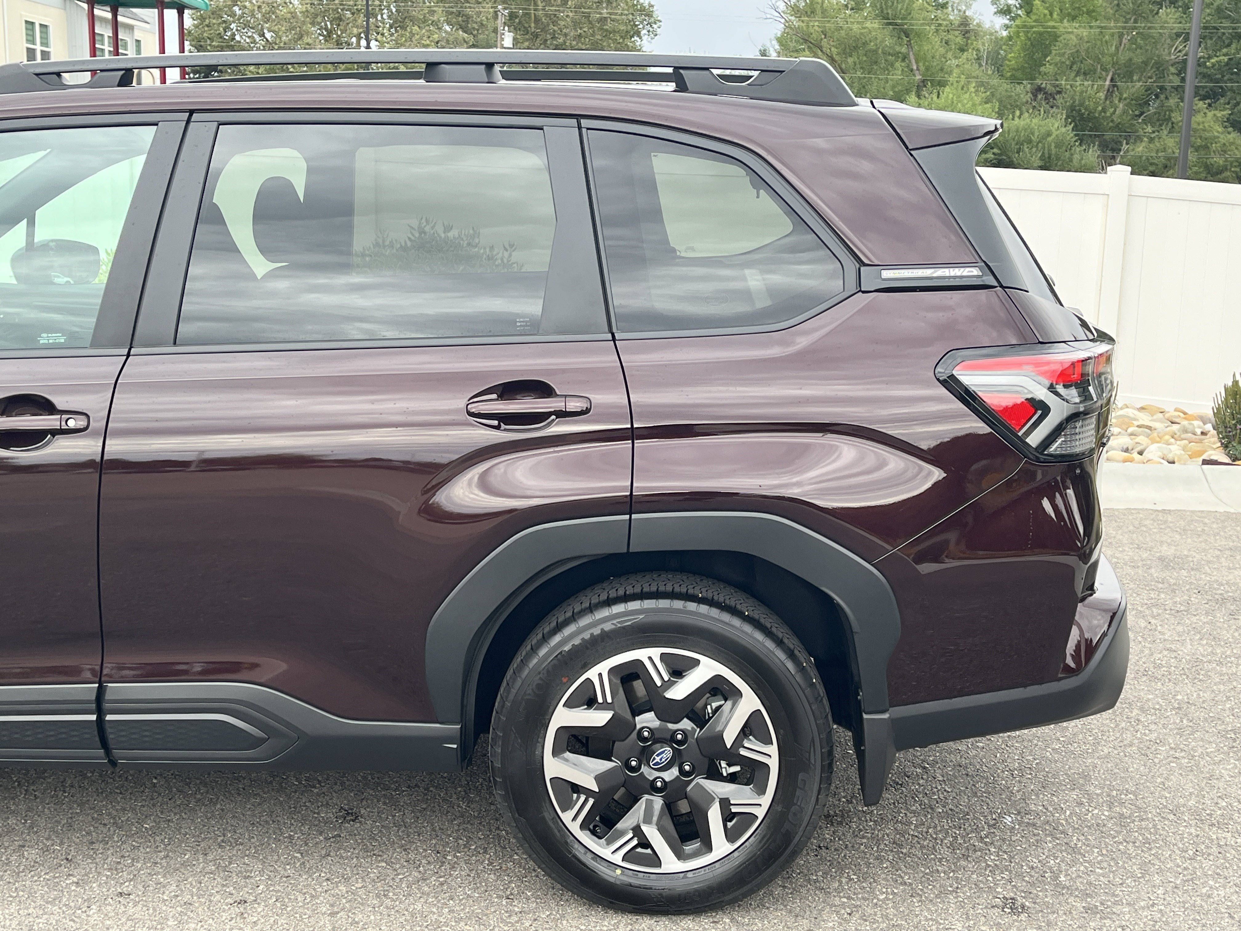 Used 2026 Subaru Forester Premium AWD/4WD image 4