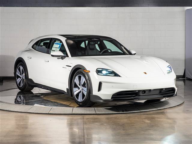 New 2026 Porsche Taycan 4 Cross Turismo AWD/4WD image 7