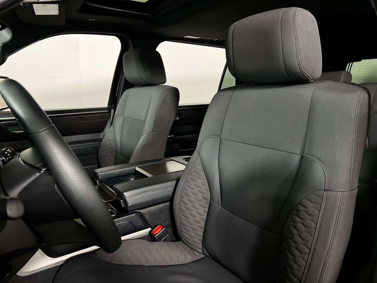 Certified 2025 Toyota Sequoia SR5 image 13