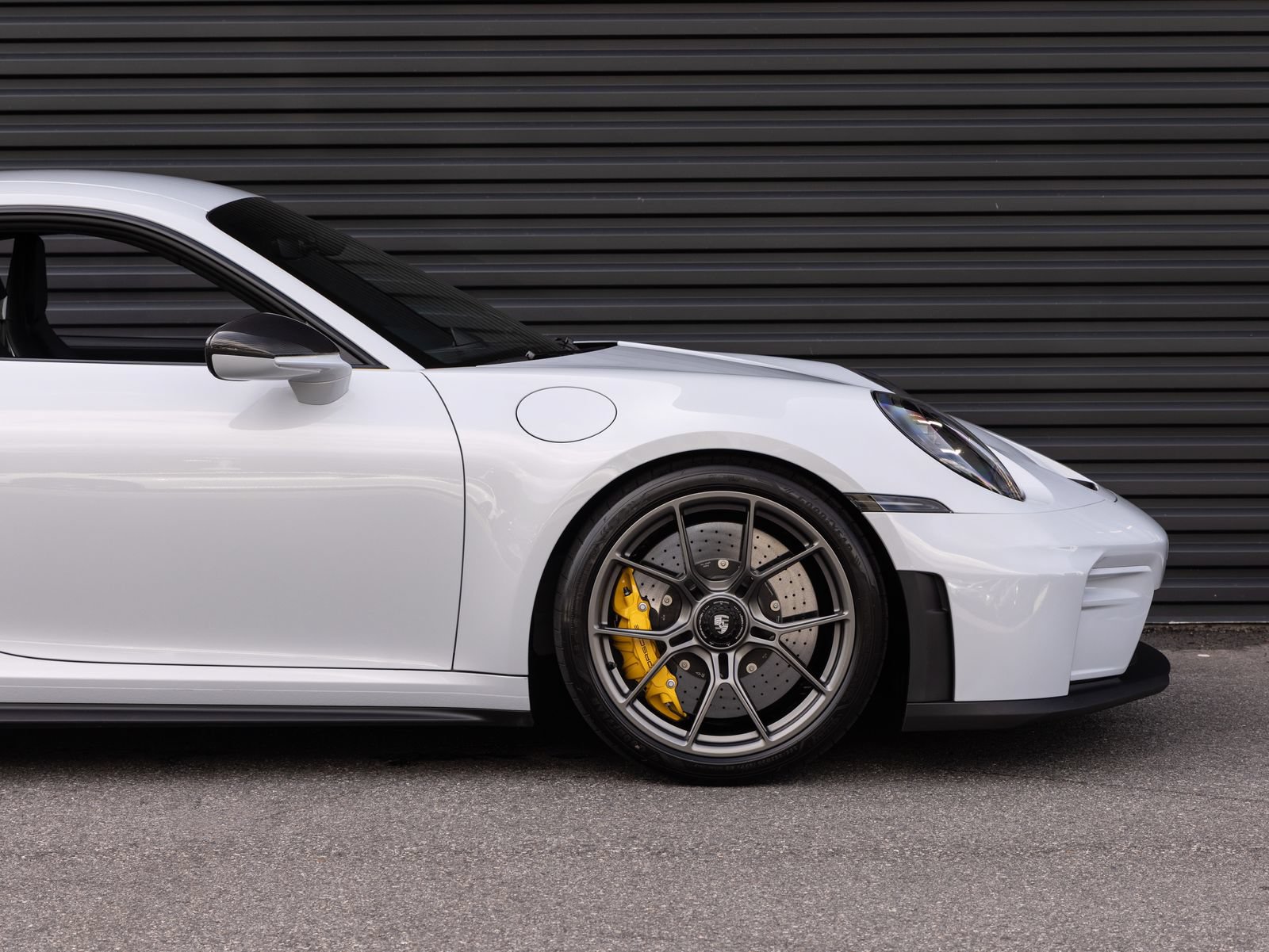 Certified 2026 Porsche 911 GT3 RWD image 9
