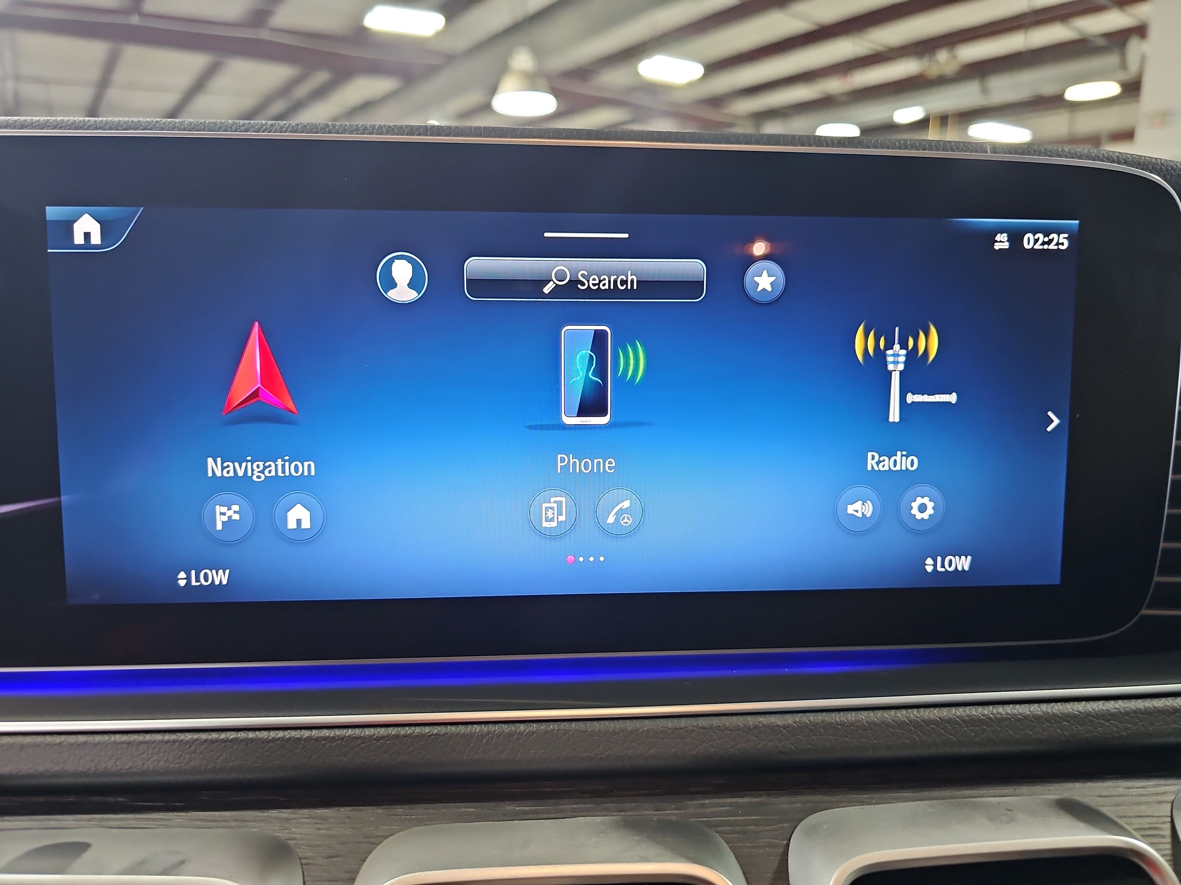 New 2026 Mercedes-Benz GLS 450 4MATIC image 24