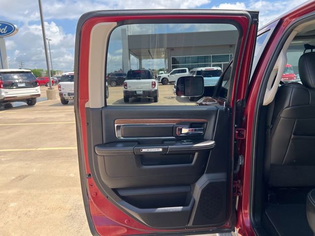 Used 2014 RAM 1500 Laramie w/ Convenience Group AWD/4WD image 13