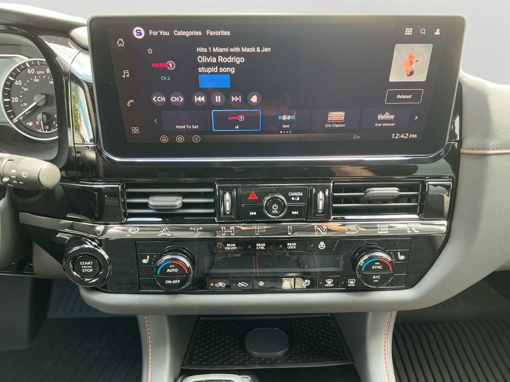 New 2026 Nissan Pathfinder Rock Creek AWD/4WD image 17