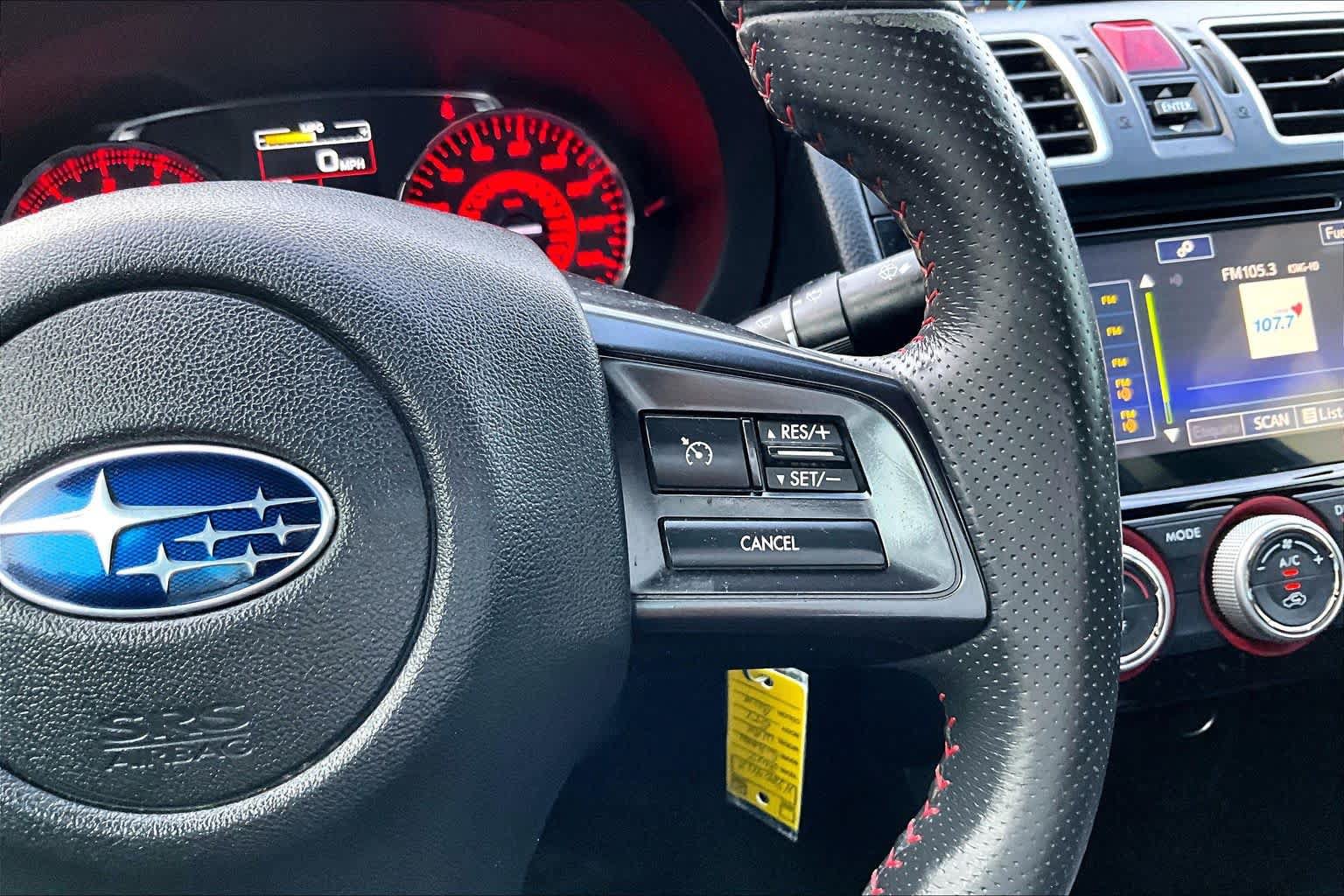 Used 2017 Subaru WRX STI AWD/4WD image 23