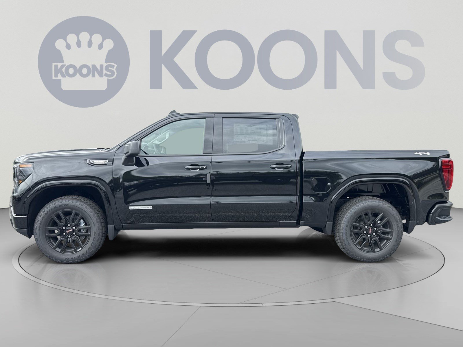 New 2026 GMC Sierra 1500 Elevation AWD/4WD image 2