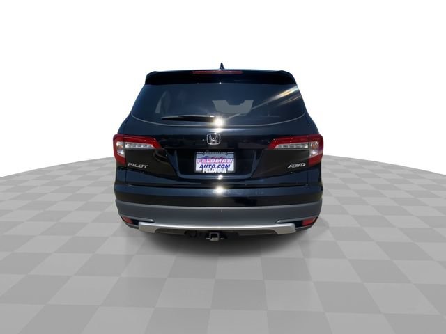 Used 2021 Honda Pilot EX image 9