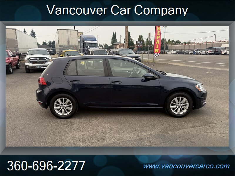 Used 2015 Volkswagen Golf S FWD image 7