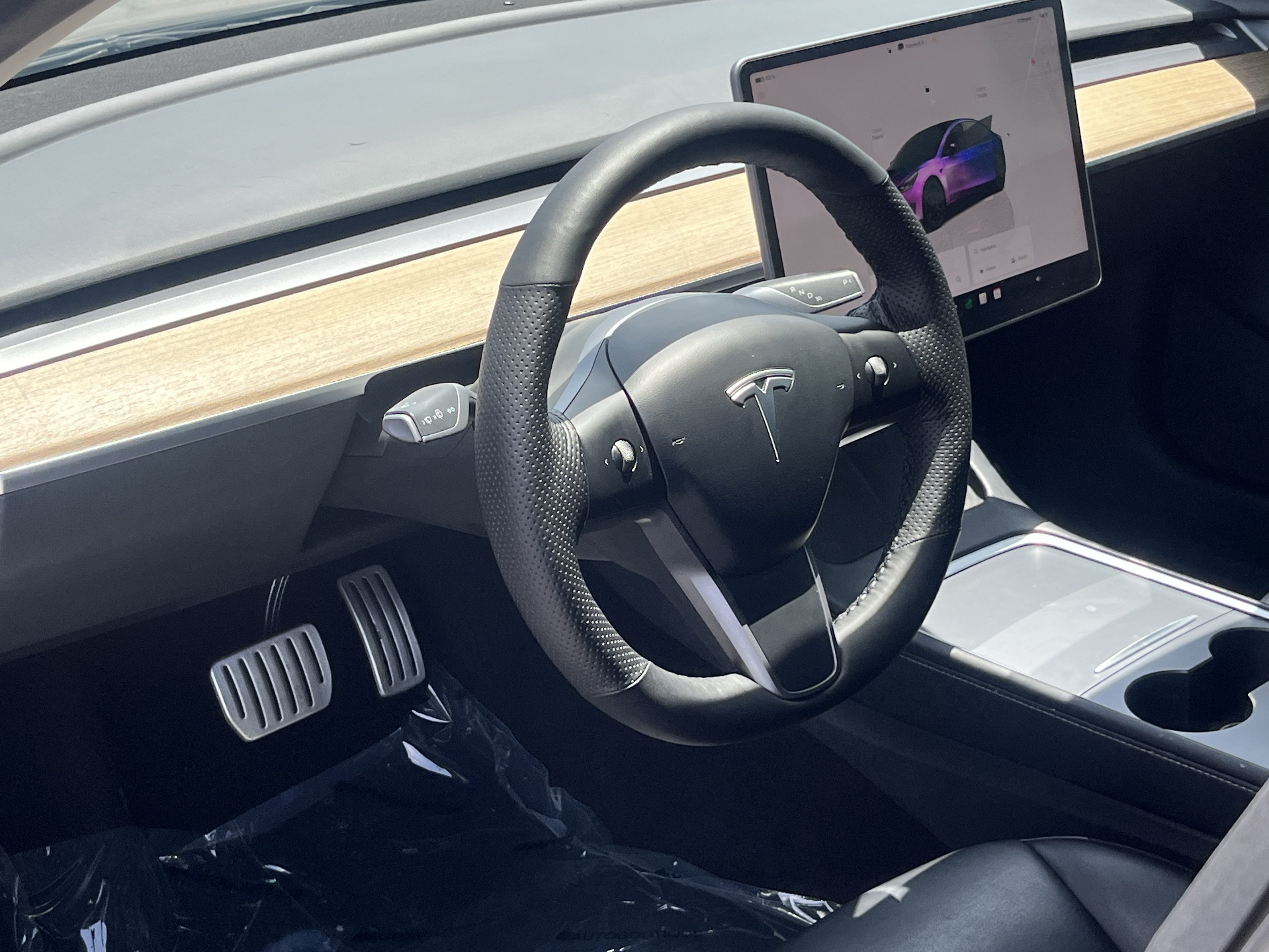 Used 2022 Tesla Model 3 Performance AWD/4WD image 17