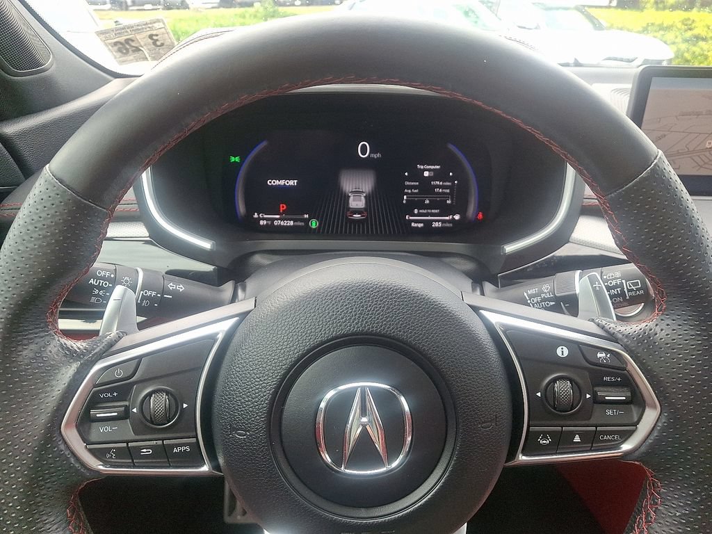 Certified 2022 Acura MDX A-Spec AWD/4WD image 22