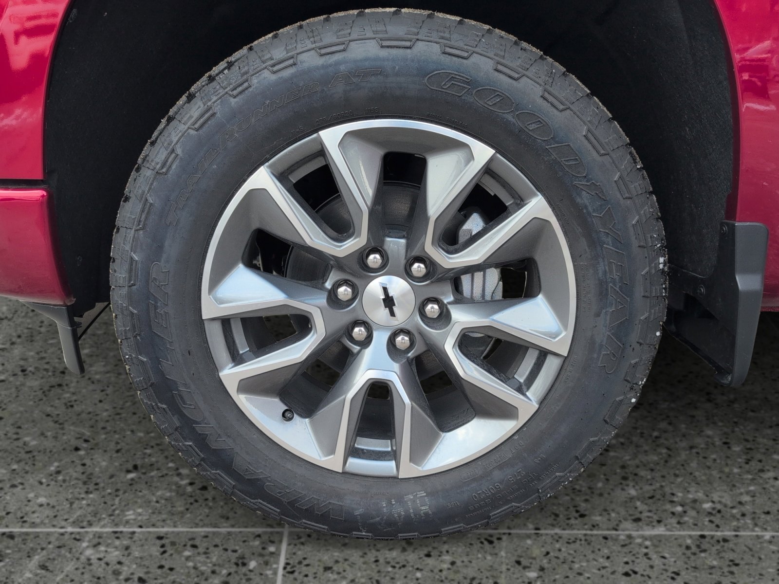 New 2025 Chevrolet Silverado 1500 RST AWD/4WD image 14