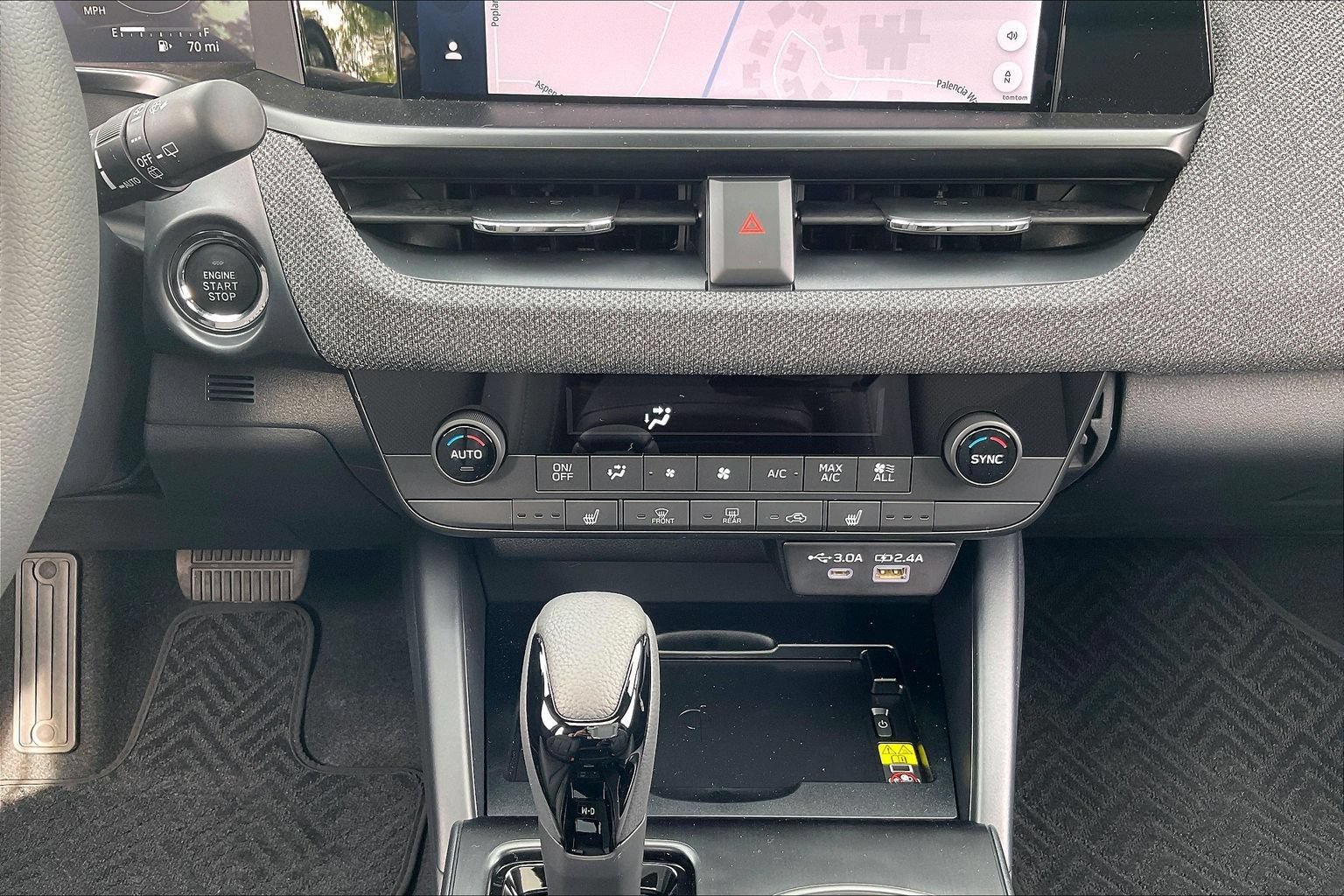 New 2026 Subaru Outback Limited AWD/4WD image 21