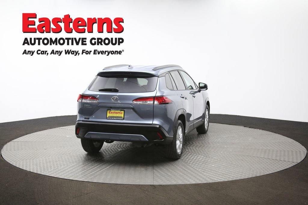 Used 2024 Toyota Corolla Cross LE image 36