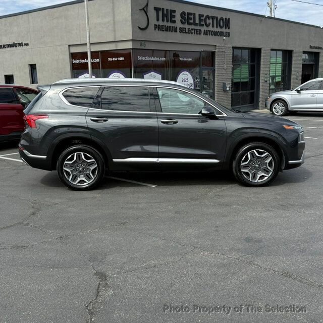 Used 2023 Hyundai Santa Fe Limited image 16