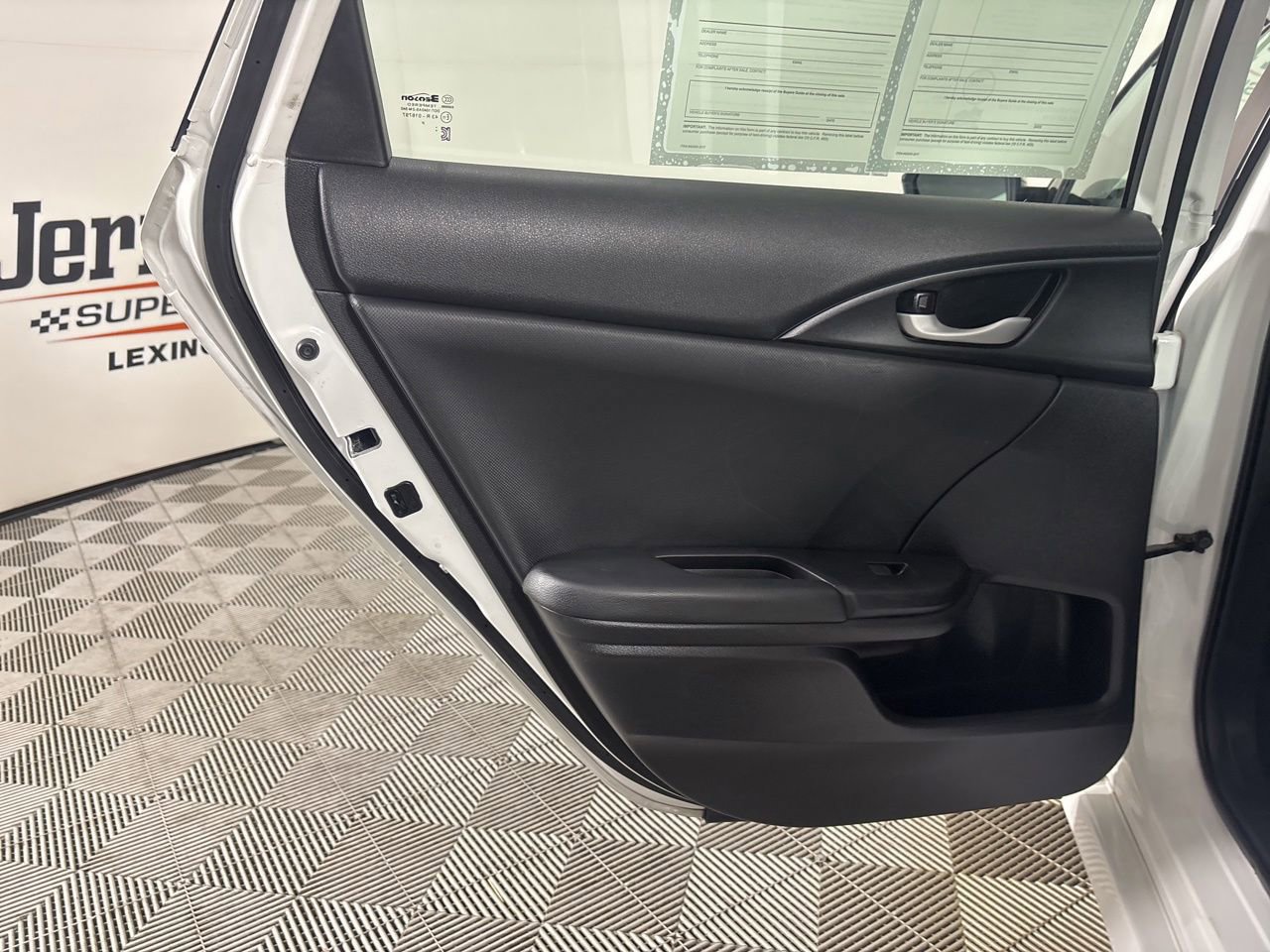 Used 2021 Honda Civic Sport image 19