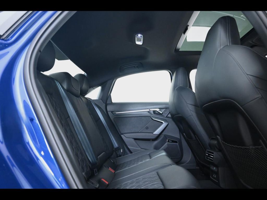 New 2026 Audi S3 Premium AWD/4WD image 16