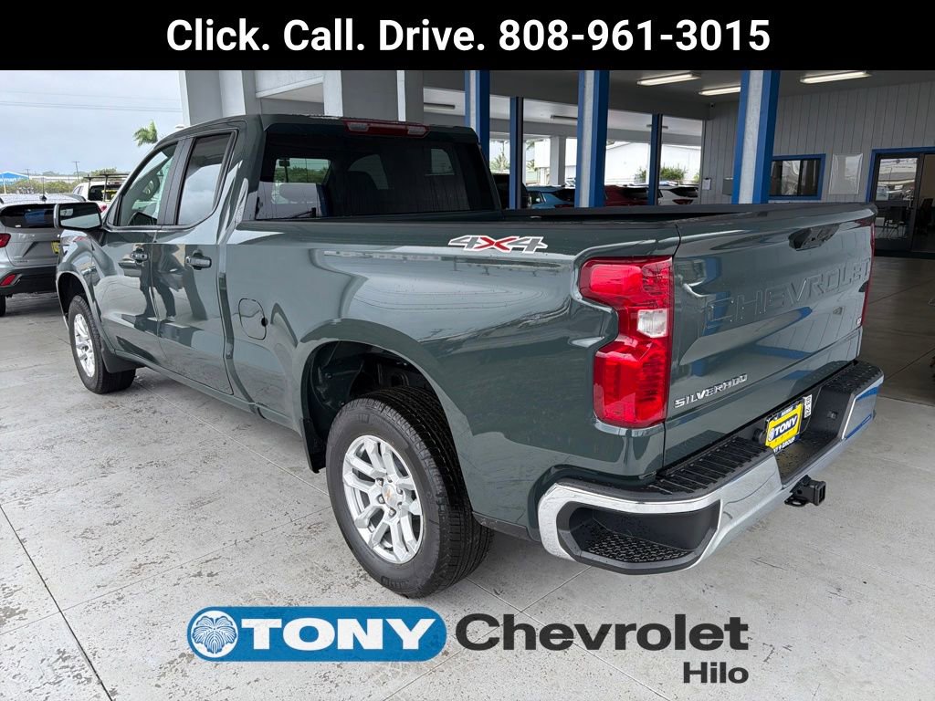 New 2026 Chevrolet Silverado 1500 LT image 3