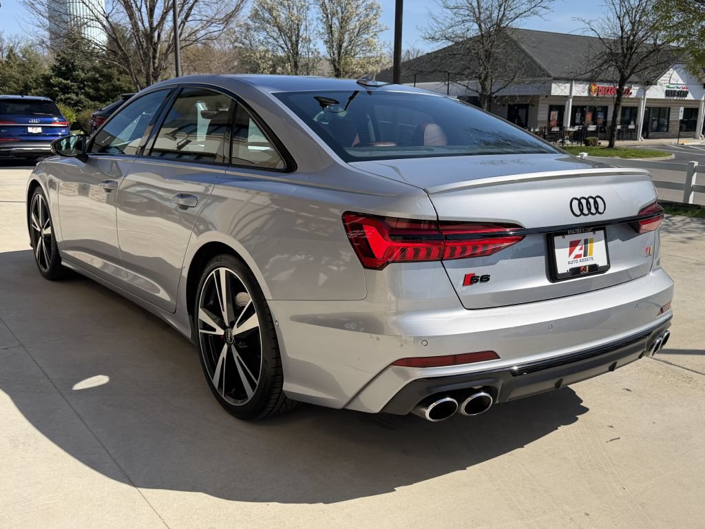 Used 2022 Audi S6 Premium Plus AWD/4WD image 6