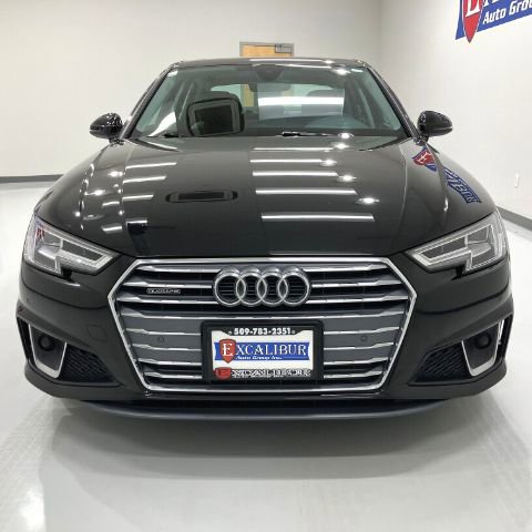 Used 2019 Audi A4 2.0T Premium Plus AWD/4WD image 5