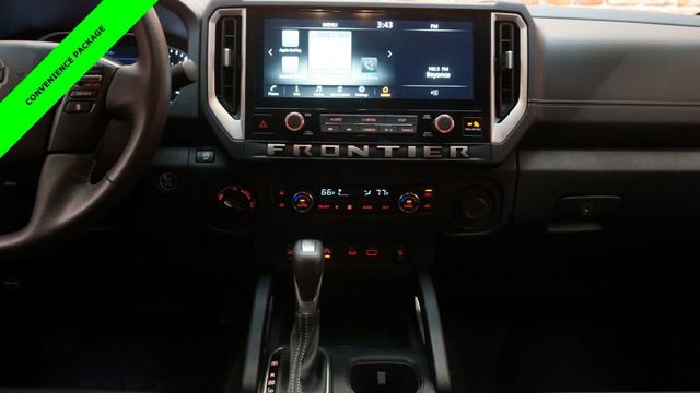 Certified 2025 Nissan Frontier SV w/ SV Convenience Package AWD/4WD image 35