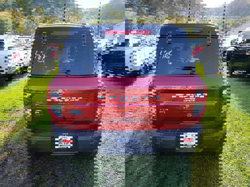 New 2025 Ford Bronco Sport Outer Banks w/ Outer Banks Tech Package+ image 12