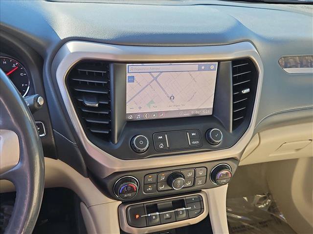 Used 2021 GMC Acadia Denali w/ Denali Technology Package FWD image 15