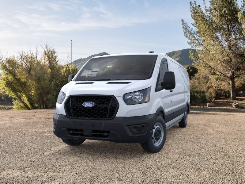 New 2026 Ford Transit 250 Low Roof w/ Load Area Protection Package RWD image 4