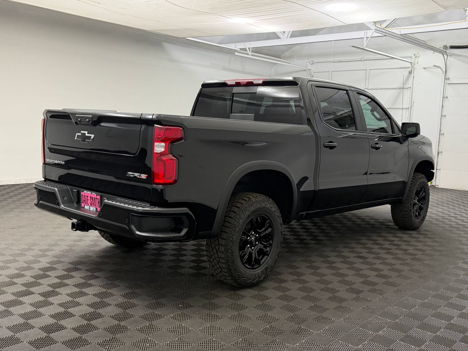 New 2026 Chevrolet Silverado 1500 ZR2 AWD/4WD image 8
