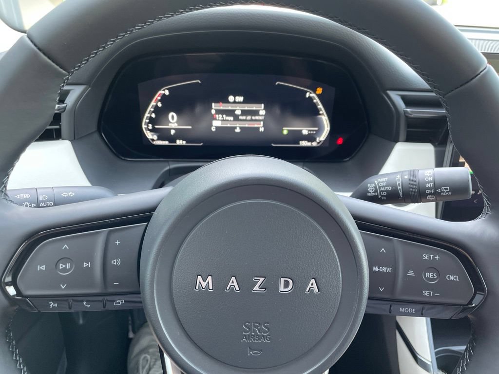 New 2026 MAZDA CX-5 Select AWD/4WD image 17